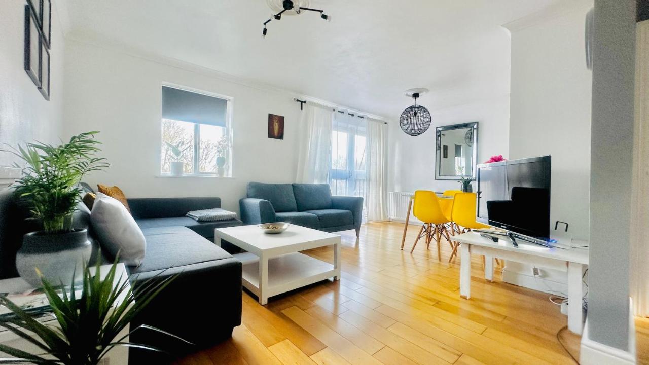 Appartamento Amazing Location - Of London- 2 Bedroom Stunning Canal View House With Private Garden,parking & Balcony *